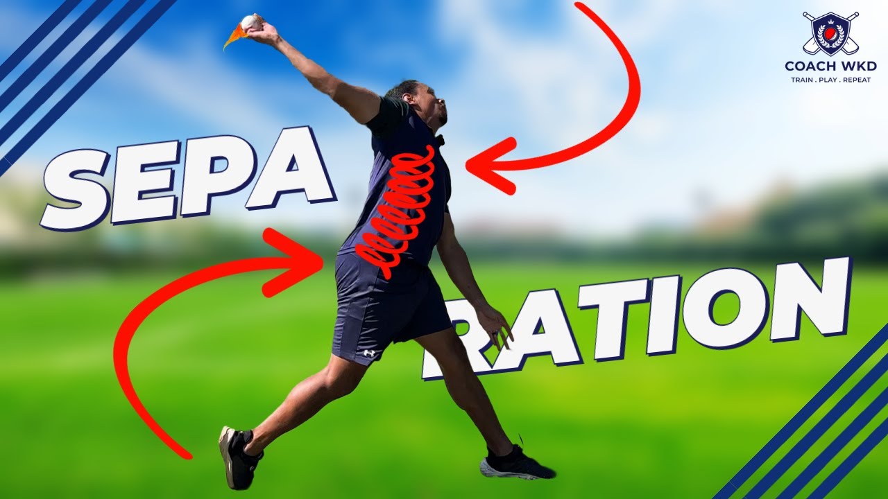 Improve HIP SHOULDER SEPARATION | Fast Bowling Drills
