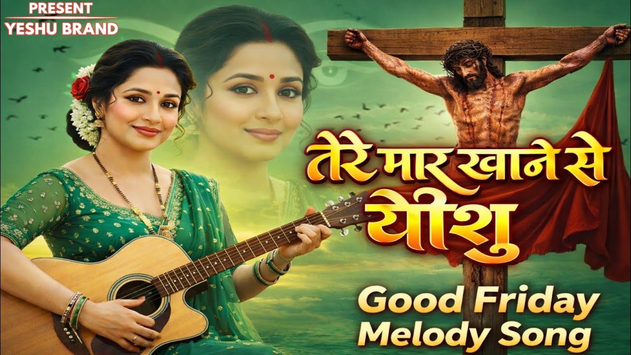 hindi christian devotional songs 2026 | Good Friday special melody song | tere mar khane se yishu | 