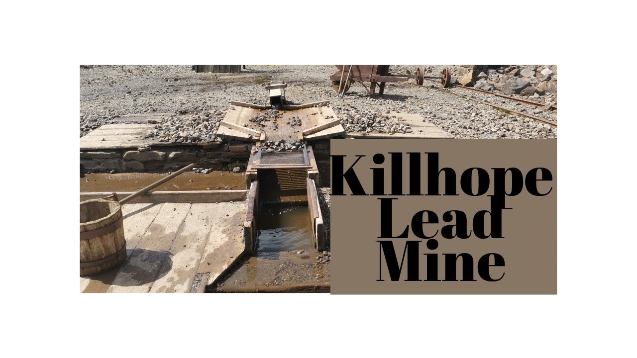 Killhope Lead Mining Museum