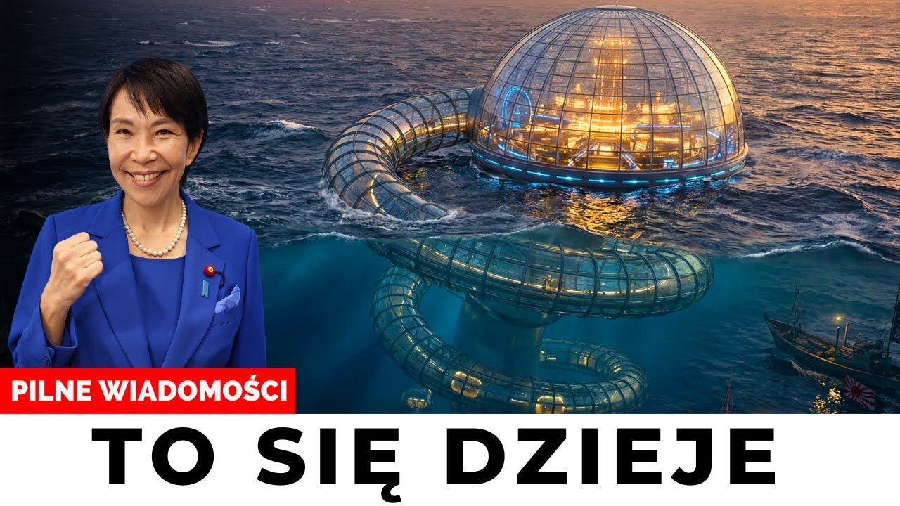 Co Japonia Buduje, Zszokuje Świat