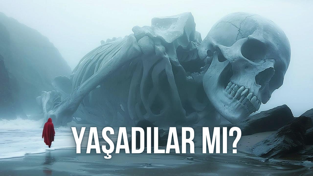 İnsanlardan Önce Devler GERÇEKTEN Var Mıydı?