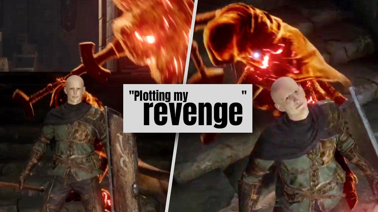 PvP в Elden Ring: Вторжения на тему различных патчей.