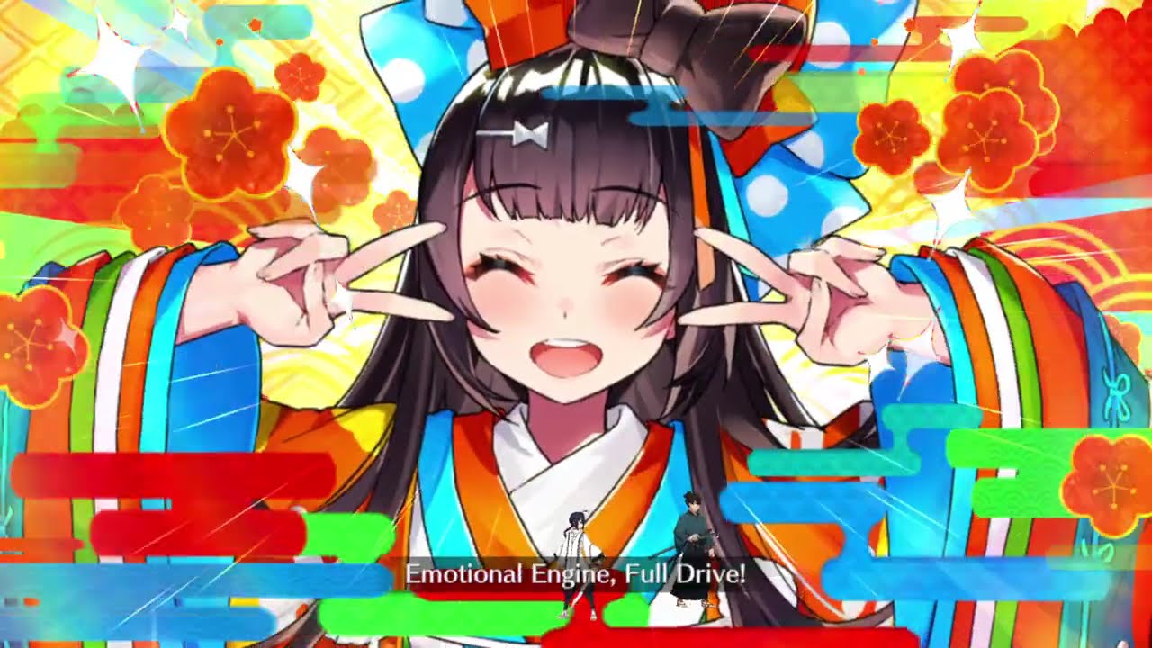 [FGO] NA - I WROTE ONE POEM AND THE CQ EXPLODED (Sei Shōnagon 4TA FLO) Waxing Moon CQ