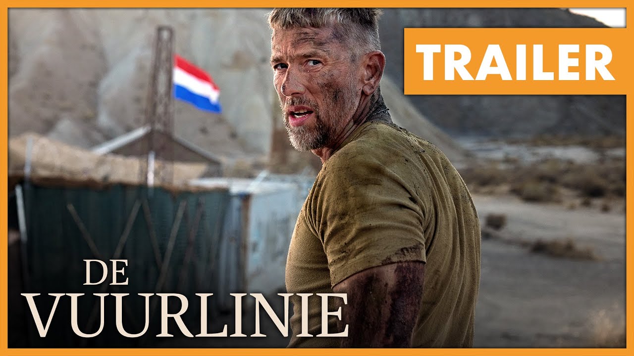 De Vuurlinie (2023) | Nu te zien op Netflix