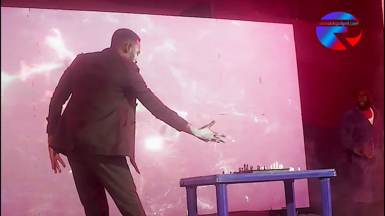 Stage drama by Classical - Slap in the face of death