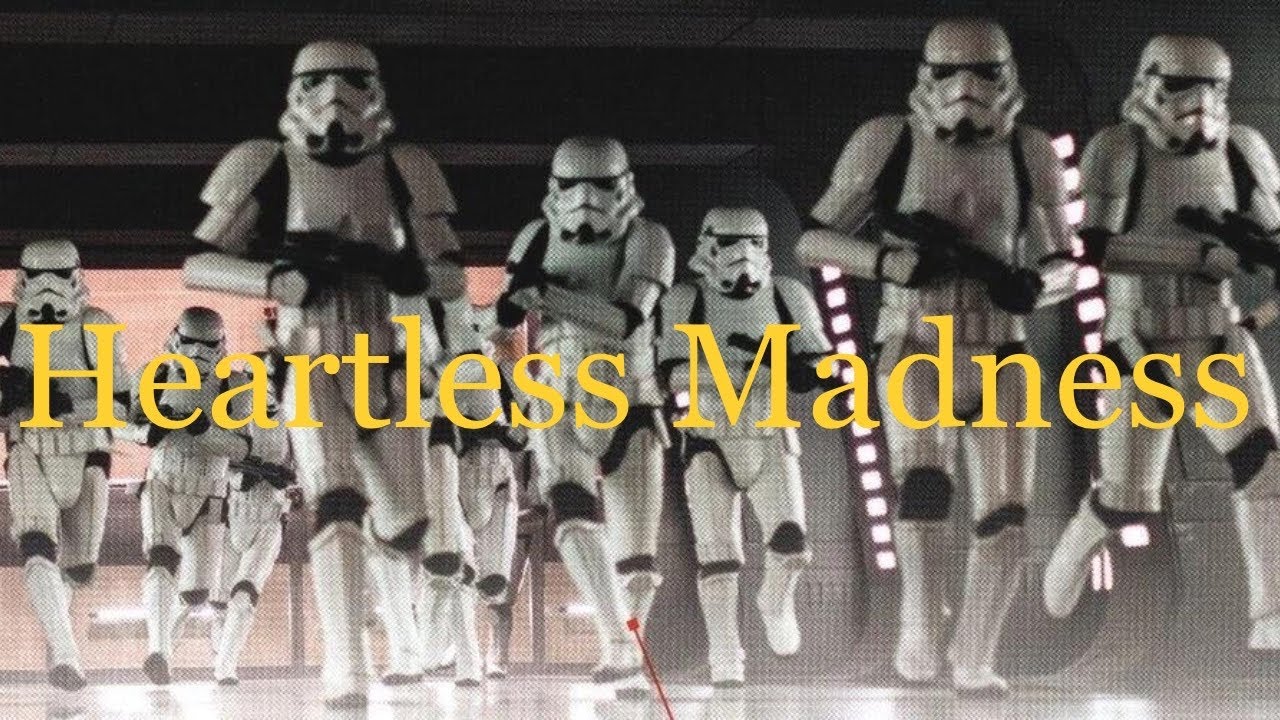 Empire Tribute - Heartless Madness (Star Wars Music Video)