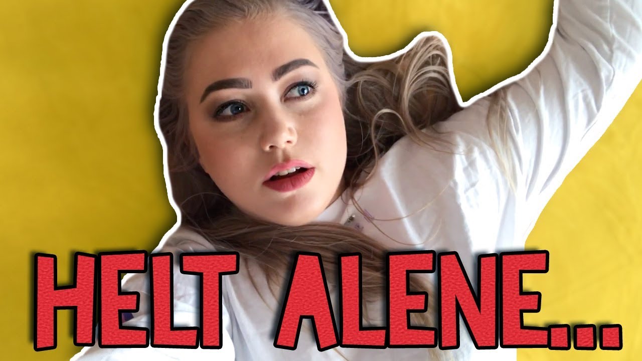 Agnete Gjør Ting Hun Ikke Kan #2 - Drar Alene På Ferie