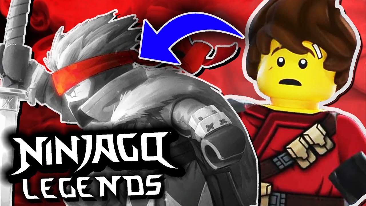 Ninjago Legends is Insane