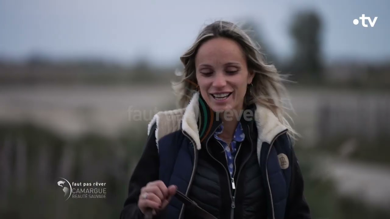 Extrait 1 manade des baumelles