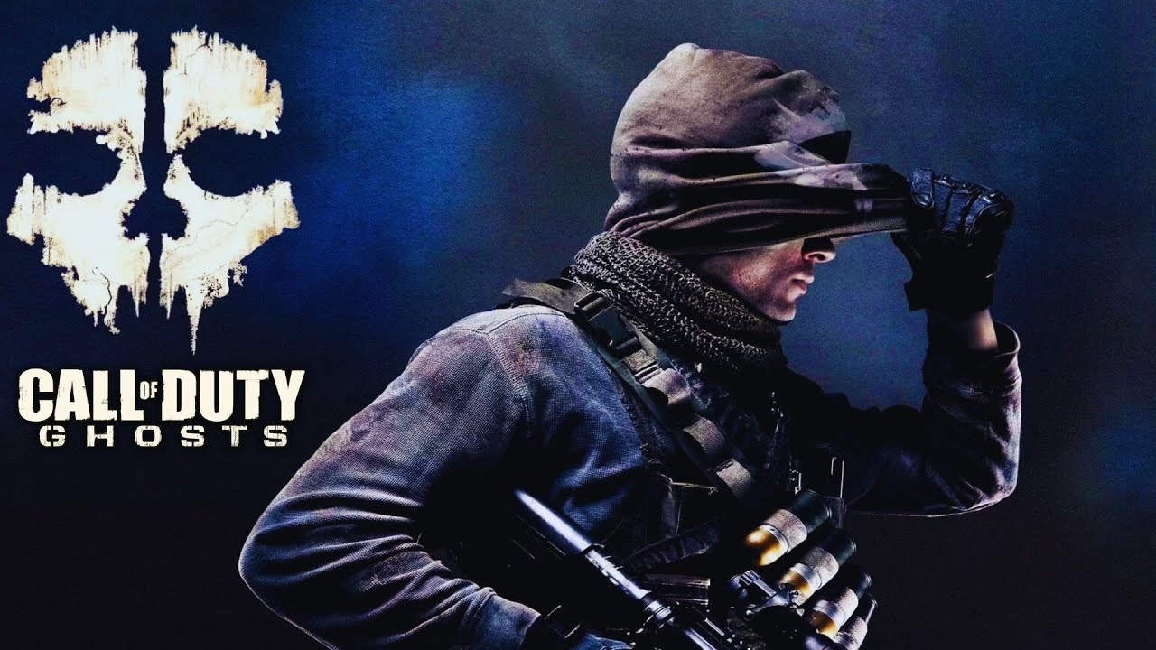 Call of Duty: Ghosts (2013) - Full Game Walkthrough [No Commentary]