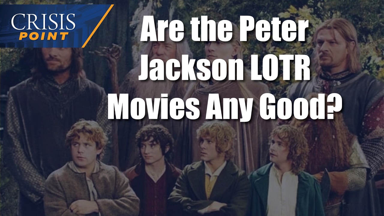 Хороши ли фильмы Питера Джексона по «Властелину колец»?