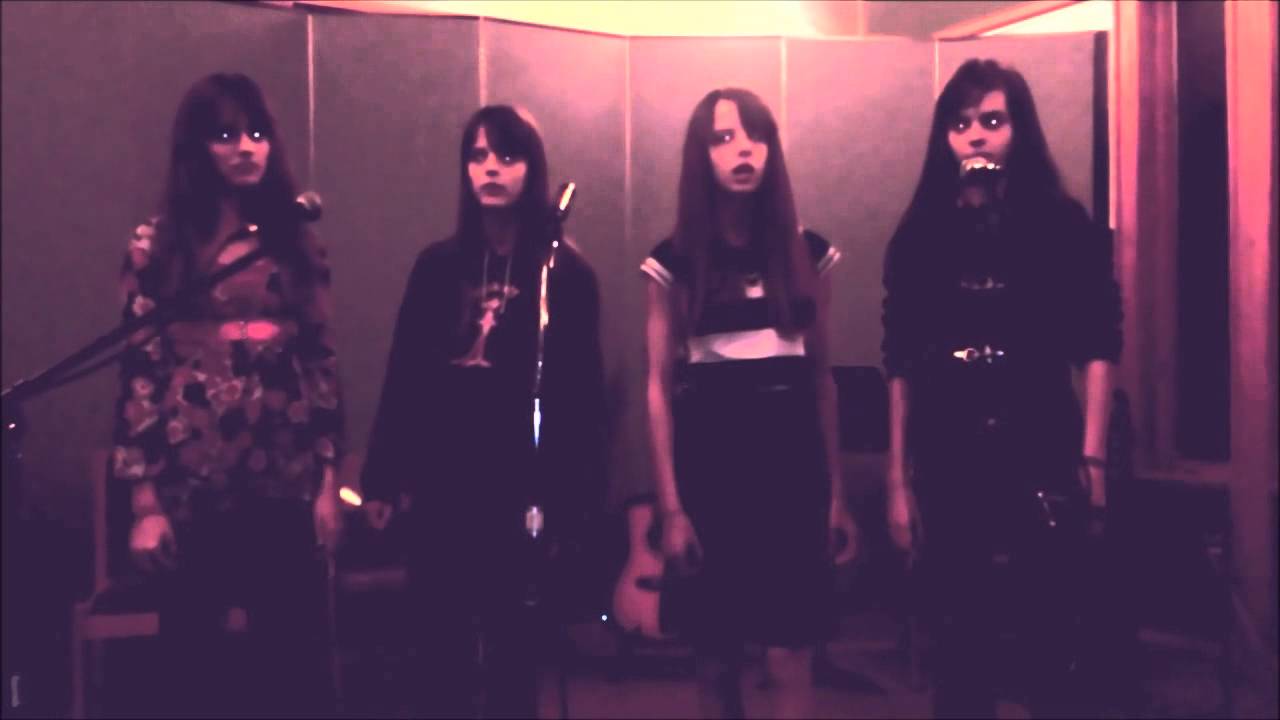 The Chordettes-Mr Sandman-Acappella (Fourquints Cover)