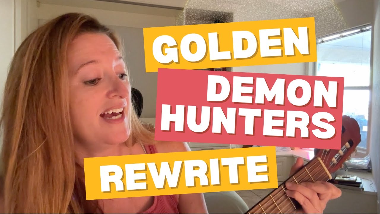 Golden Demon Hunters Rewrite
