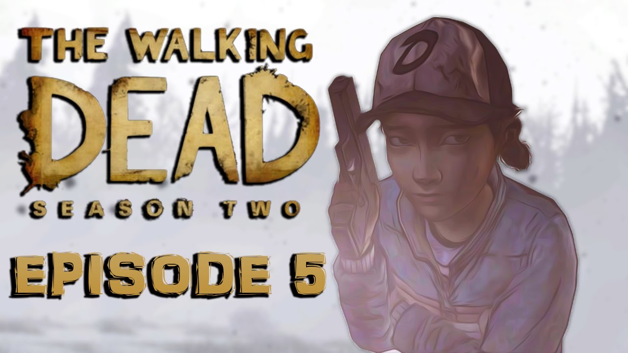 The Walking Dead Season 2 Episode 5 (Finale) | THESE ARE MANLY TEARS!