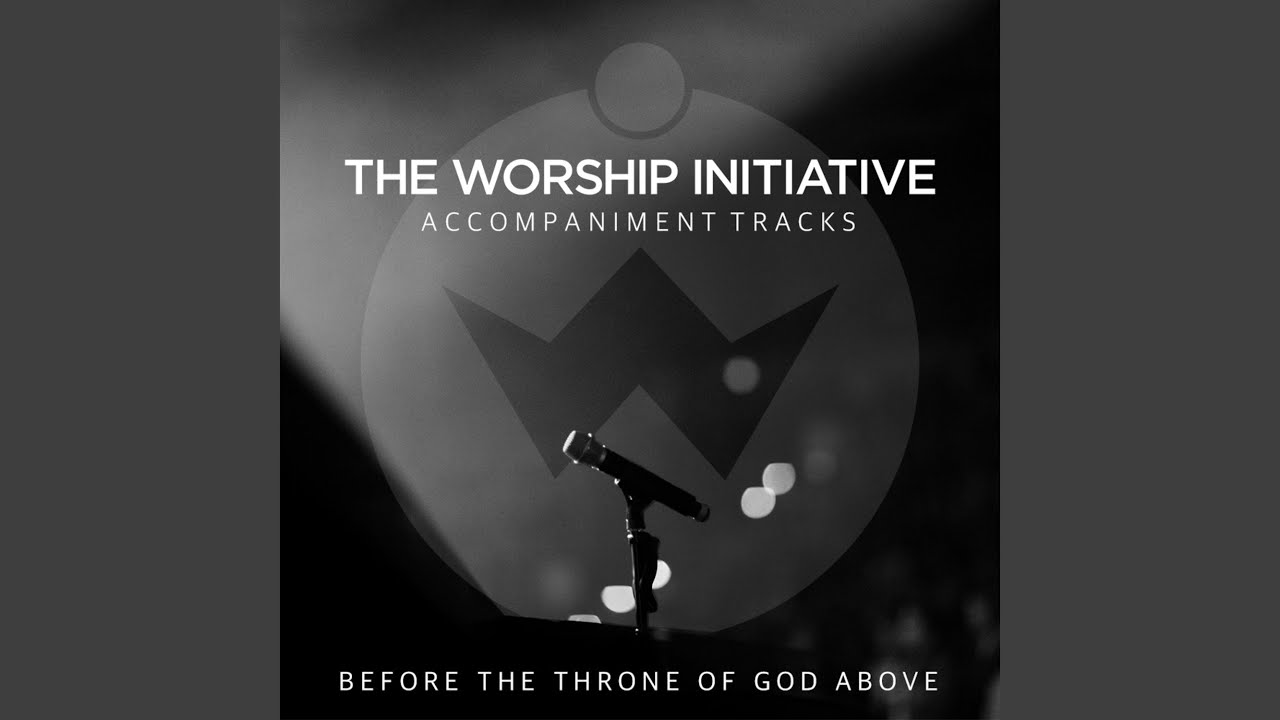 Before the Throne of God Above (Instrumental)