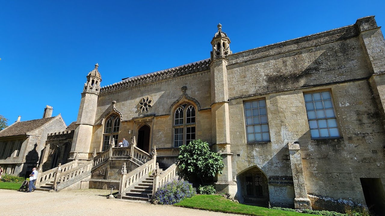 20250922 Lacock Abbey (National Trust)