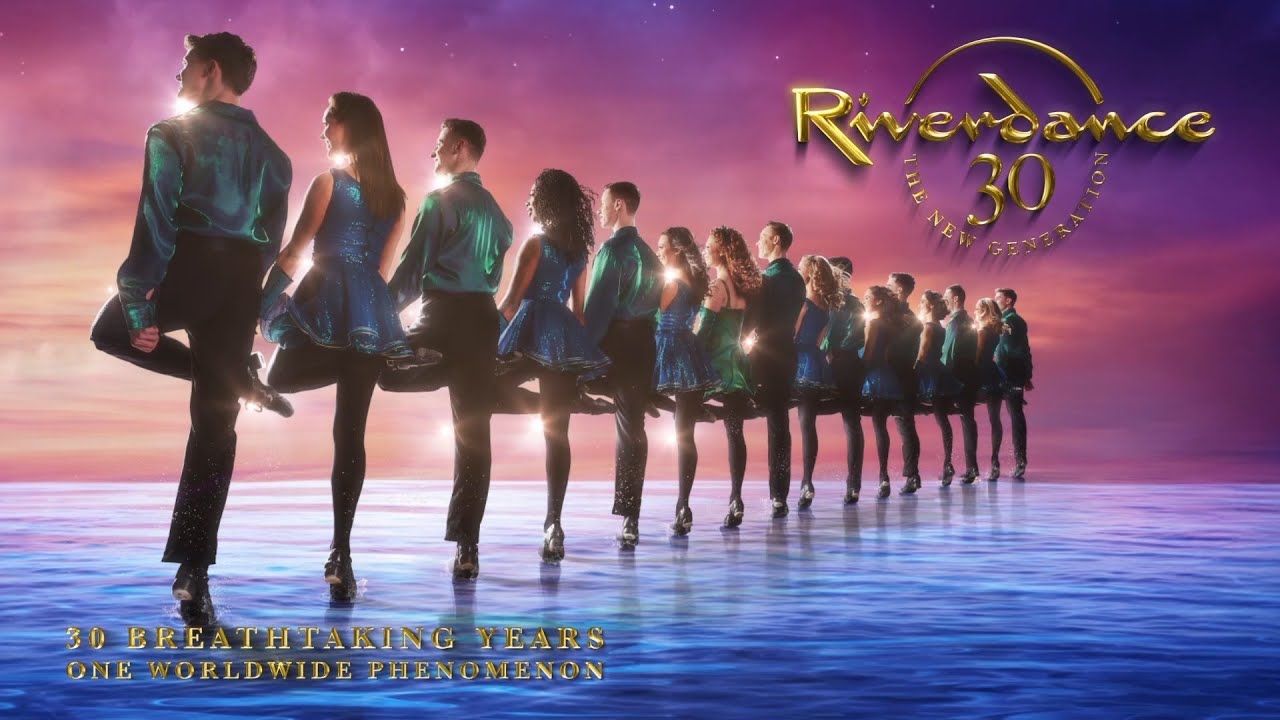RIVERDANCE 30 at Wolf Trap | Summer 2026