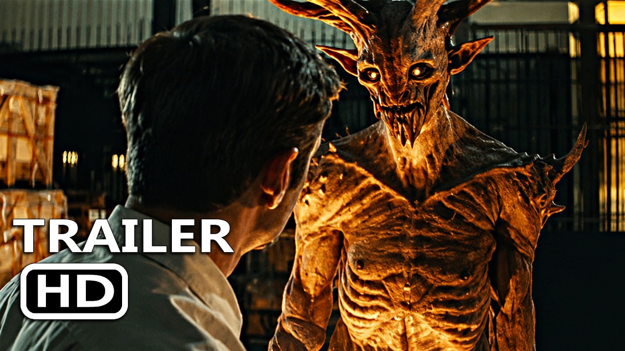 PORTAL TO HELL Official Trailer (2026)