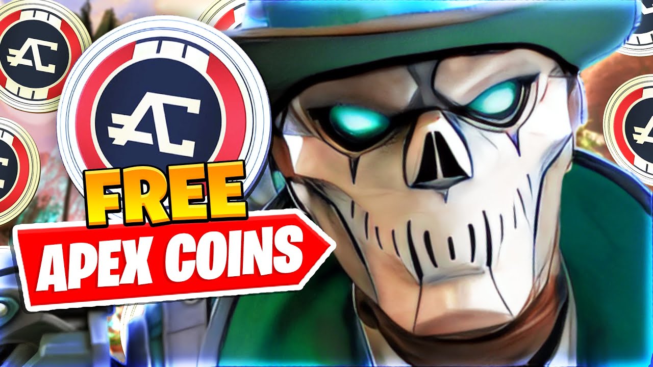 *SECRET* How To Get FREE Coins GLITCH In Apex Legends 2023