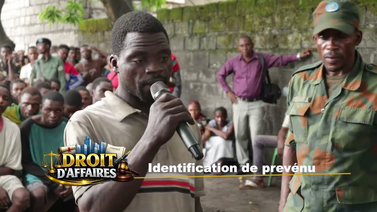 Affaire Ndobo : un kuluna trentenaire prétend devant la justice être né en 2019