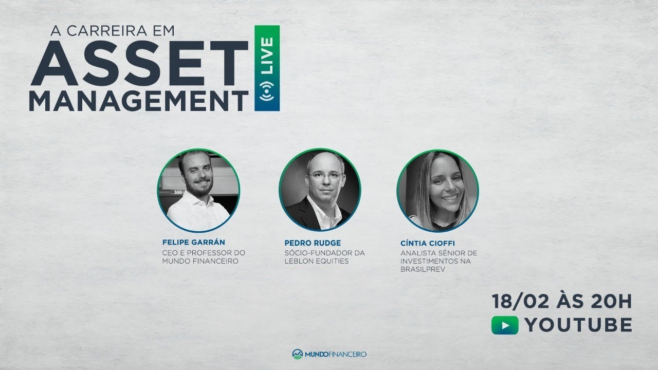 A carreira em Asset Management
