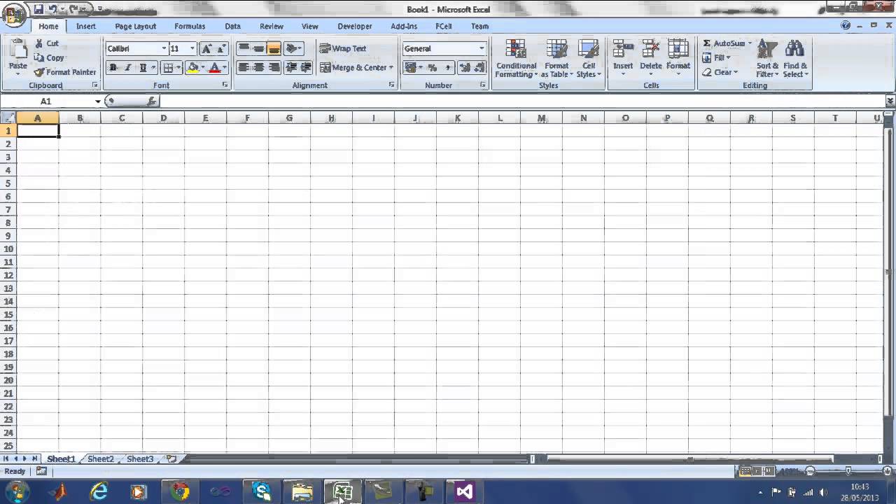 FCell: Create Excel User Functions in C# and Visual Studio