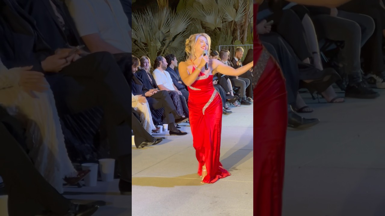 MC for your event 💫🎤 #losangelesmc #losangeleshost #redcarpetinterview #redcarpethost #interviewer