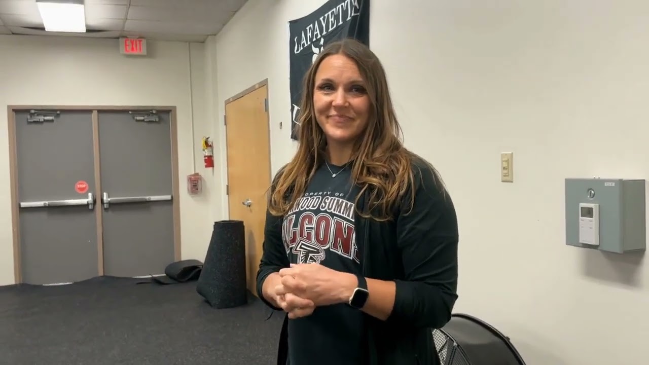Video Announcements 11.10