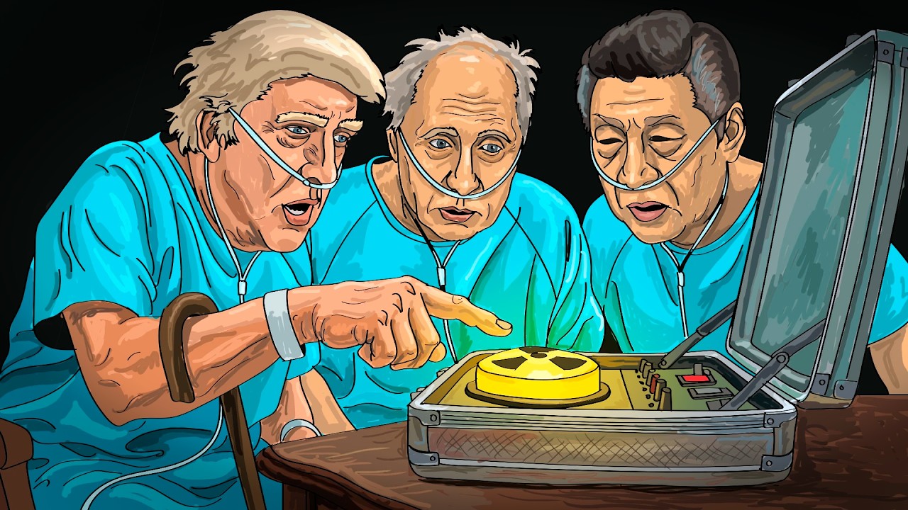 Why Old Leaders are a Serious Threat to Humanity!