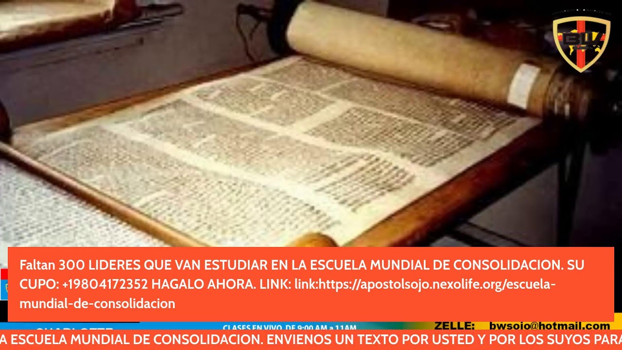escuela mundial de consolidacion