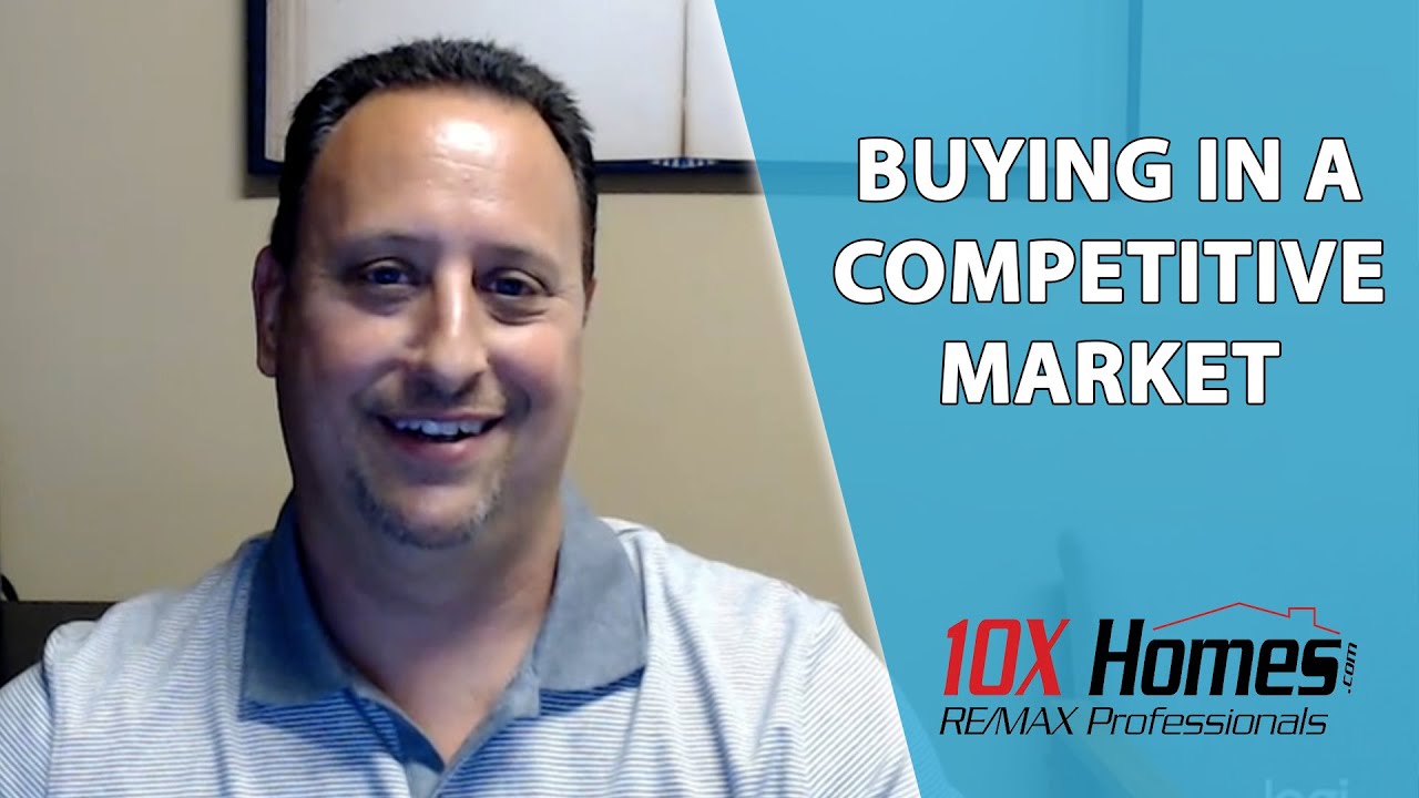 How Do You Successfully Buy in a Competitive Market?