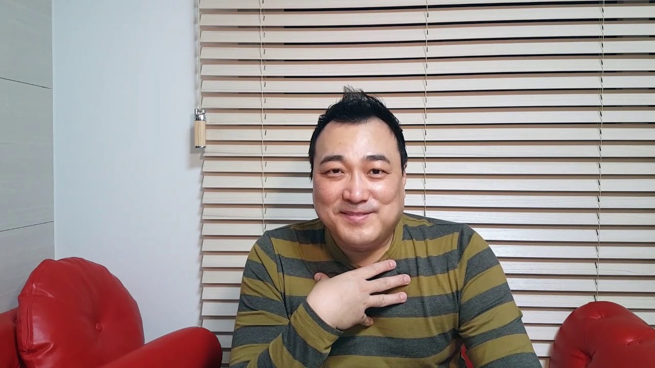 우대마알튭.Vol.4 세가지 질문 그리고 새이름 아이디어뱅크.Alfred Kim