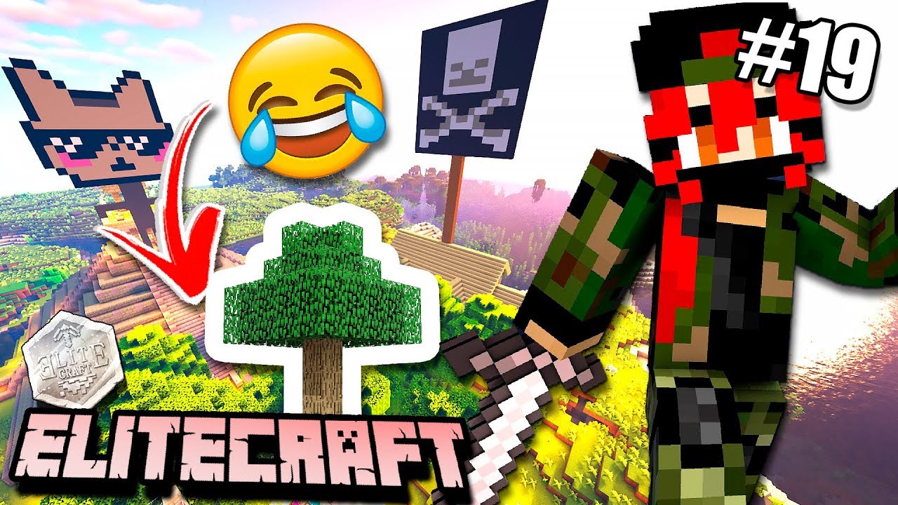 La Prank Más Troll y Fácil... 😂 WW3 | Ep.19 | EliteCraft ~ Minecraft