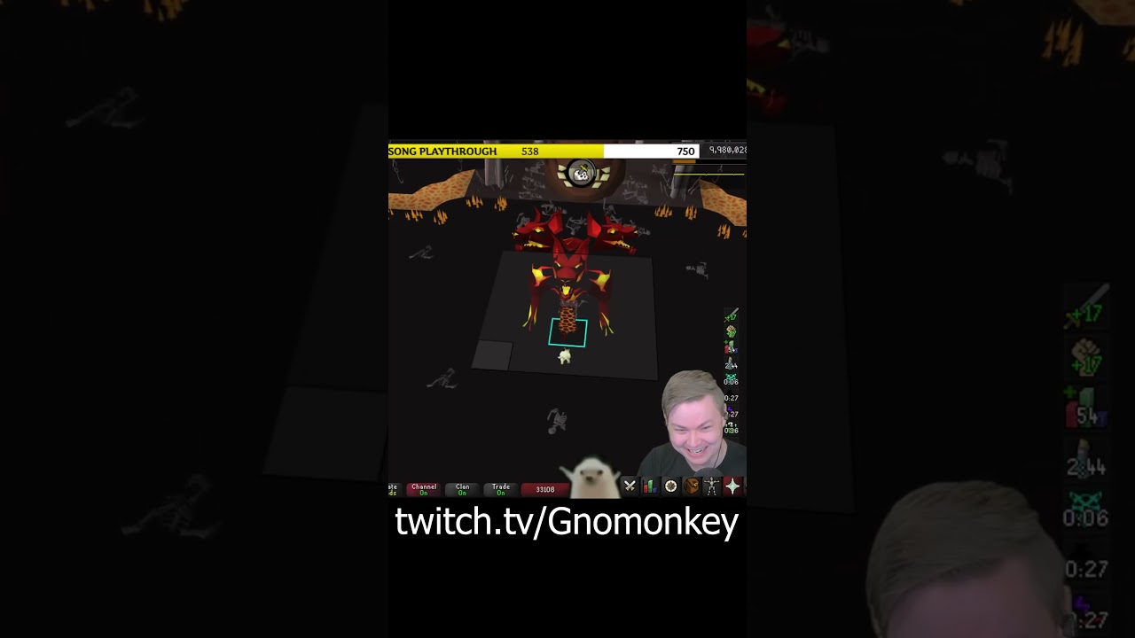 THE SPOON NEVER ENDS (OSRS)  #games #gaming #osrshcim #osrs #runescape #hcim #osrs2007