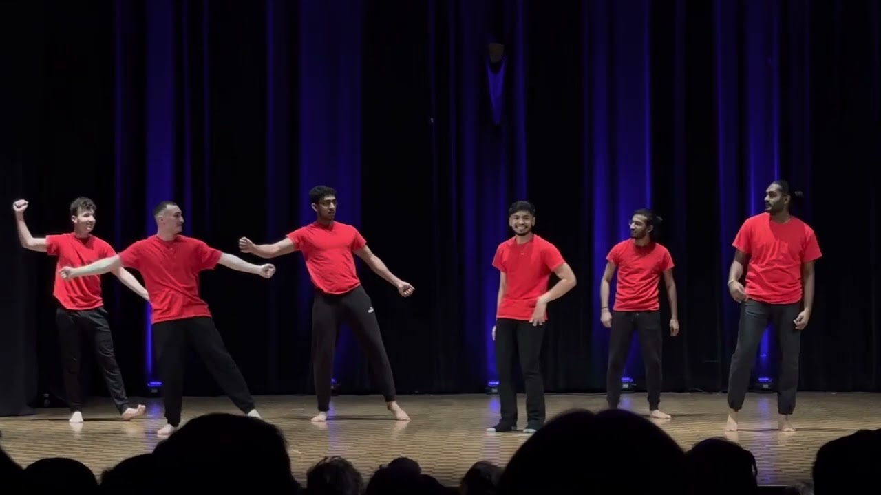 BOLLYWOOD FUSION ISA SHOW 2023