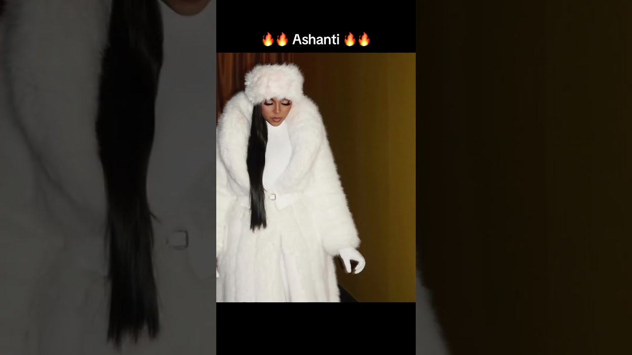 💫💫 Ашанти 💫💫 