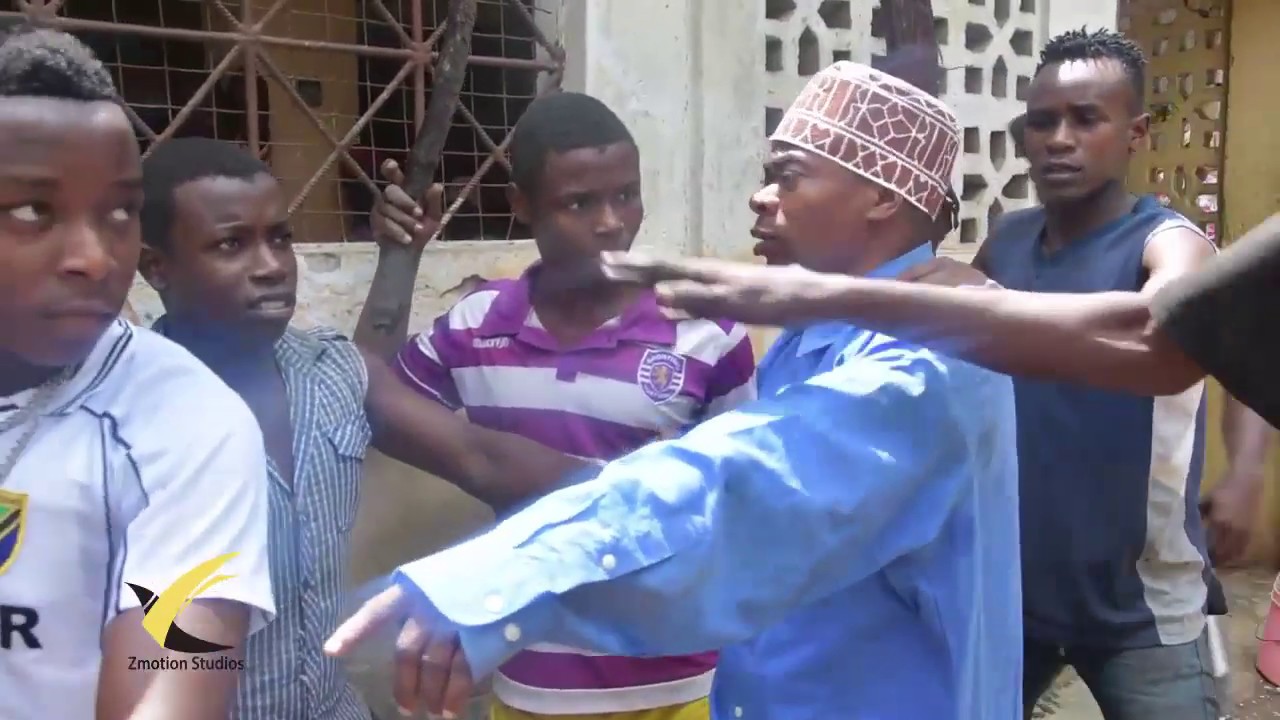 MAU MPEMBA NA MARHABA -PAKA NYAU