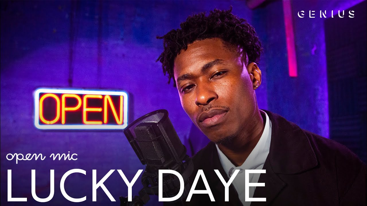 Lucky Daye 