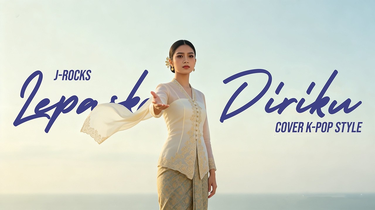 J-Rocks - Lepaskan Diriku (2005) | Cover K-POP Style