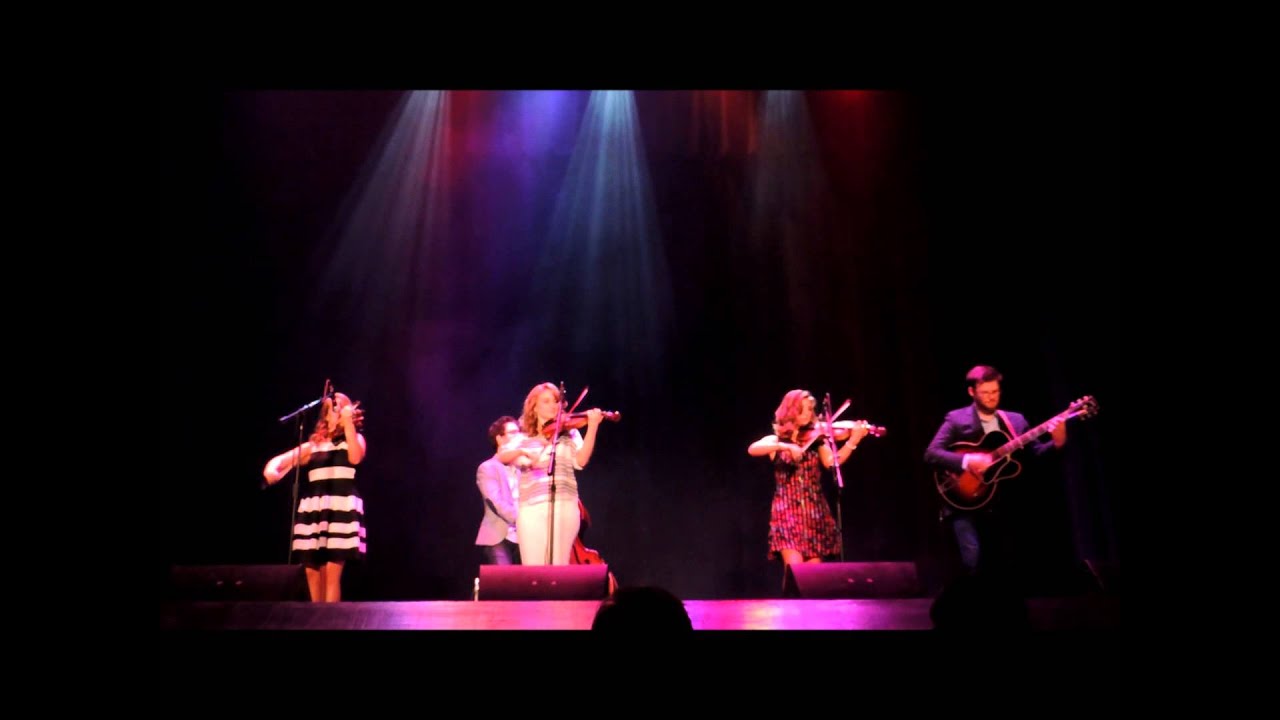 Quebe Sisters live at the Beacon 6 27 2015 HD