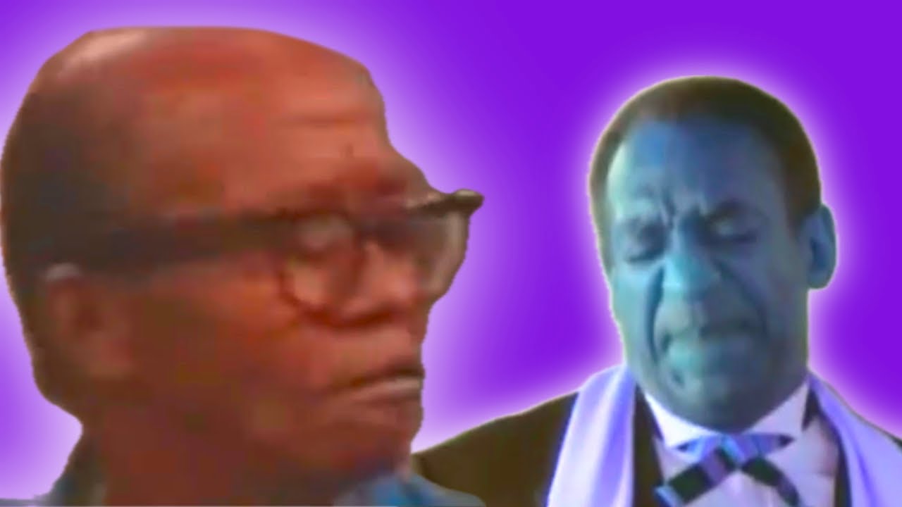 [YTP] Cosby Show - CHALLENGE