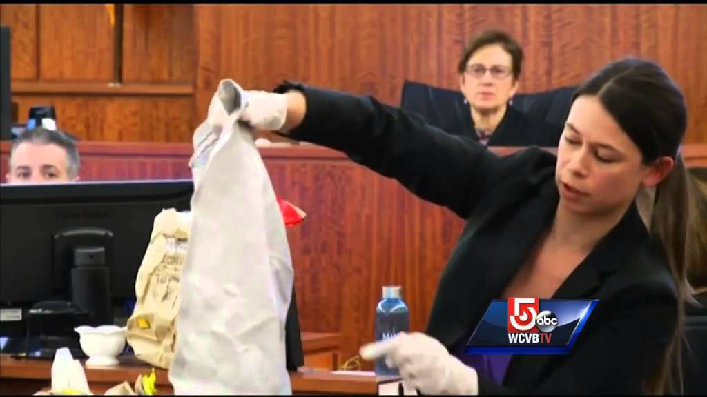 Video shows Hernandez fiancee removing bag from home