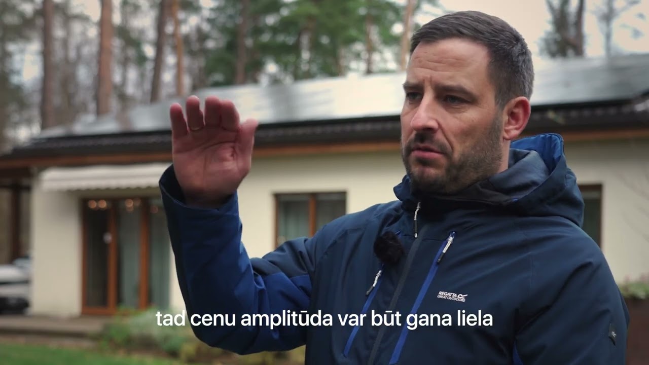 Mārcis un viņa pieredze optimālas saules enerģijas sistēmas izveidei savās mājās, ražotnē vai citur