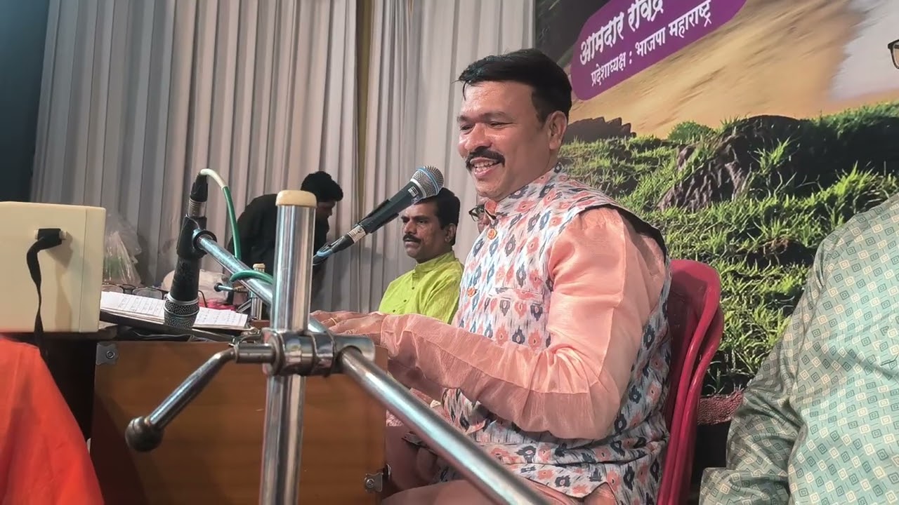 गोठणकर बुवांच्या गोड आवाजात हि रुपावली नक्की ऐका । पखवाज साथ विनोद मांडवकर