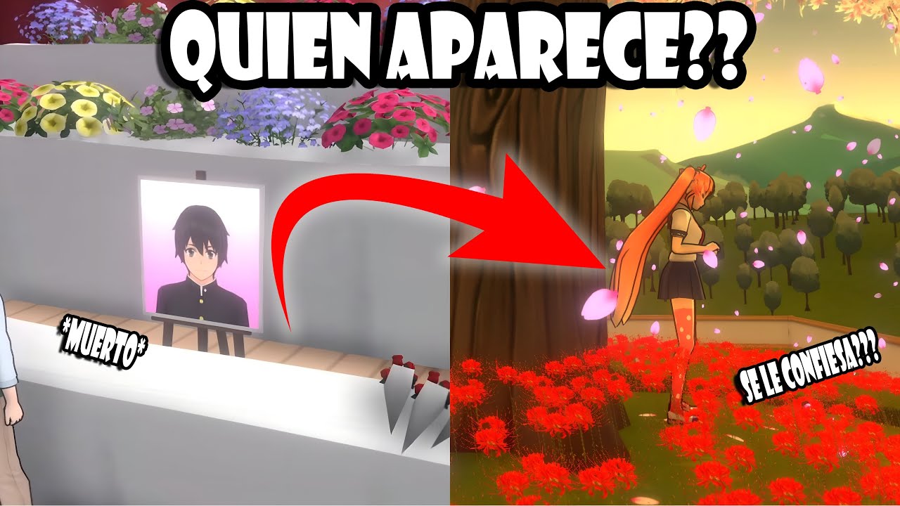 QUE PASA SI MATAM0S A SENPAI ANTES DE SU CONFESION CON OSANA|| YANDERE SIMULATOR MITOS #26