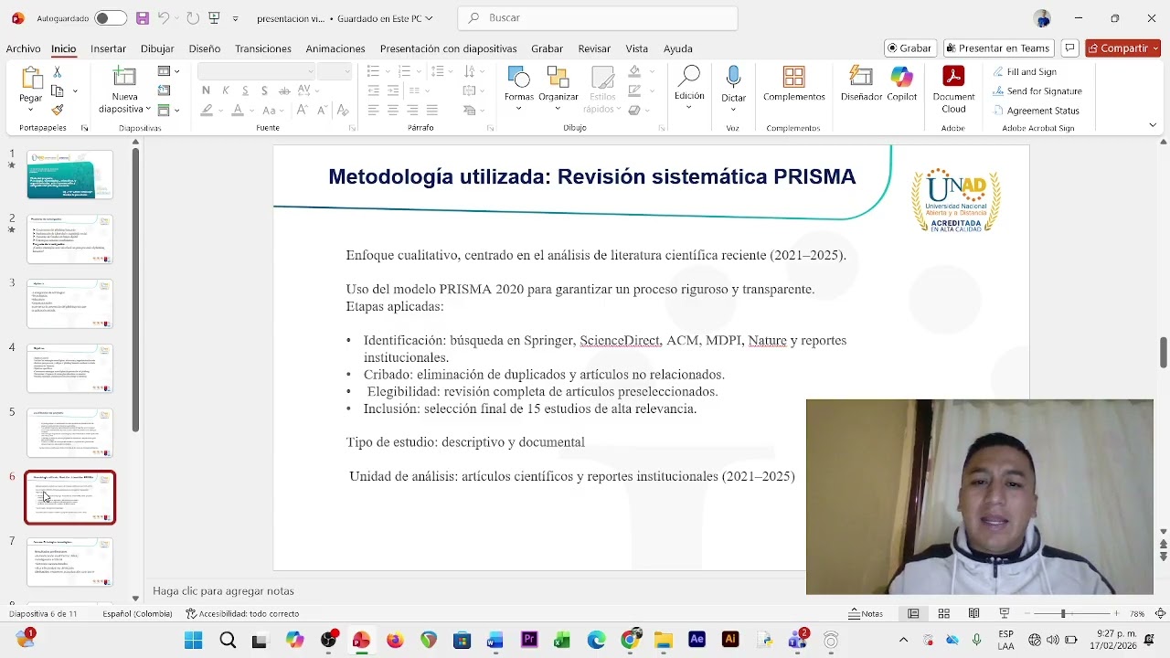 Seminario de Investigación Aplicada III TAREA1
