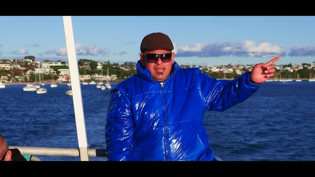 Leapai Joe Failua - Tali a Pikoge le sailor (Pitone Le Sailor Series )  (Official Music Video)