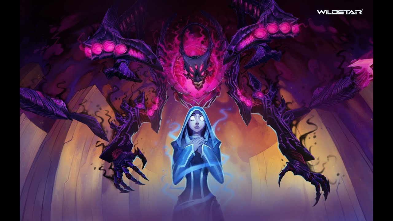 Wildstar - Phageborn Convergence Boss Fight