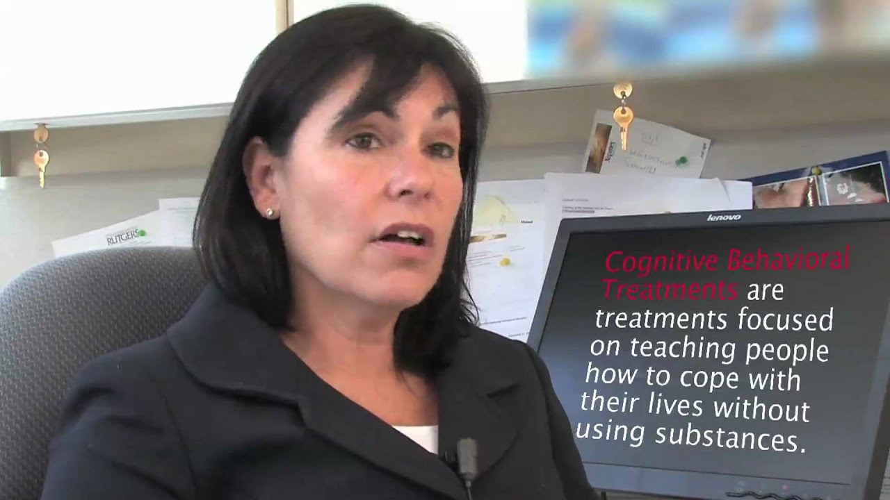 Elizabeth Epstein - Cognitive Behavioral Treatments for Alcohol Dependent Women