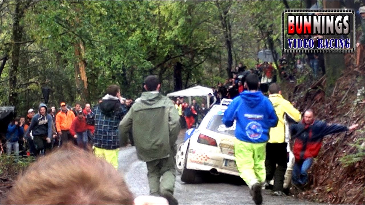[HD] Rally de Noia 2012 - @BunningsVideo